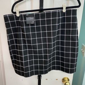 INC Skirt size 16, NWT